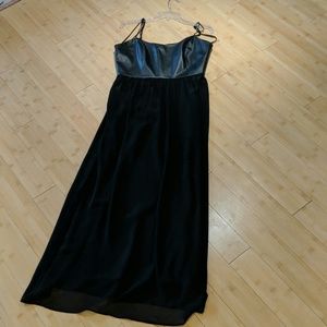 Black Maxi Dress